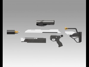 the boring company not a flamethrower 3D Print Model