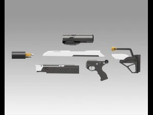 the boring company not a flamethrower 3D Print Model