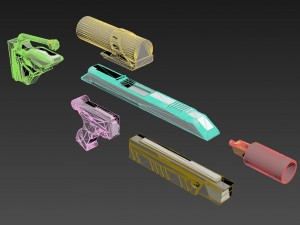 the boring company not a flamethrower 3D Print Model