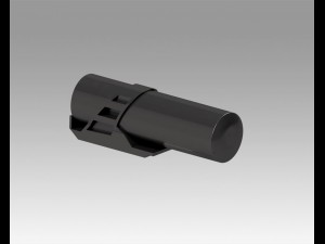 the boring company not a flamethrower 3D Print Model