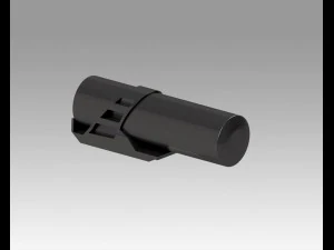 the boring company not a flamethrower 3D Print Model