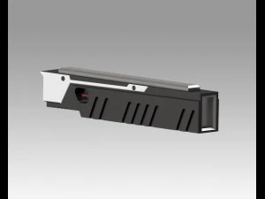 the boring company not a flamethrower 3D Print Model
