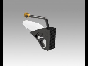 the boring company not a flamethrower 3D Print Model
