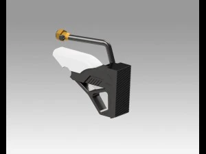 the boring company not a flamethrower 3D Print Model