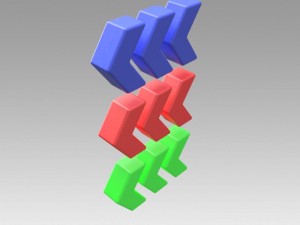arrow sign 3Dモデル