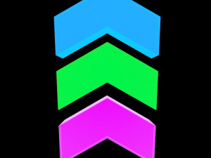 arrow 3D Model