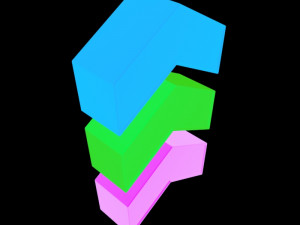 arrow 3D Model