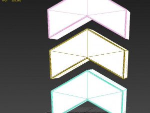 arrow 3D Model