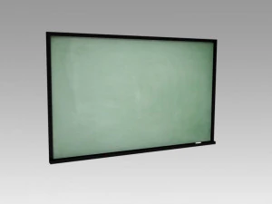 chalkboard 3D Model