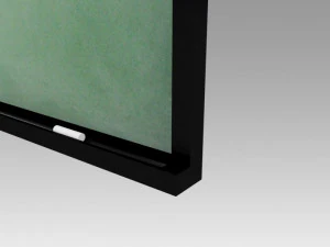 chalkboard 3D Model