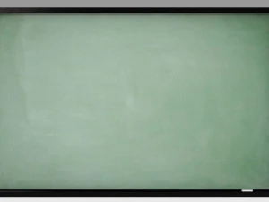 chalkboard 3D Model