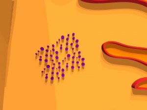animal cell 3D Model