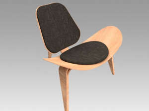 armchair Modelo 3D