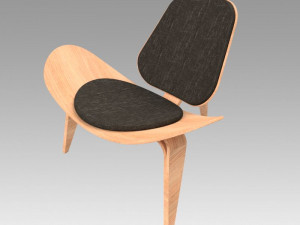 armchair Modelo 3D