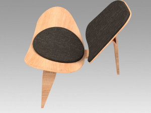 armchair Modelo 3D