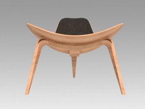 armchair Modelo 3D