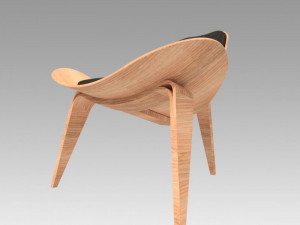 armchair Modelo 3D