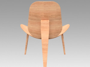 armchair Modelo 3D