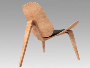 armchair Modelo 3D
