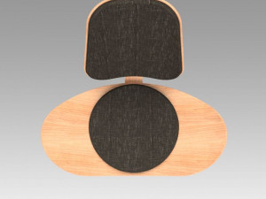 armchair Modelo 3D