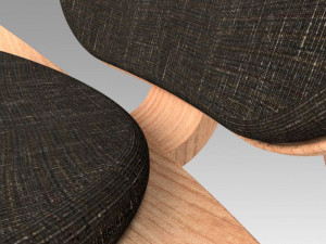 armchair Modelo 3D