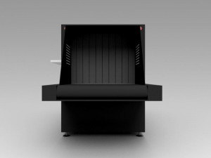 baggage x-ray scanner 3D-Modell