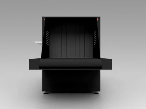baggage x-ray scanner 3D Model