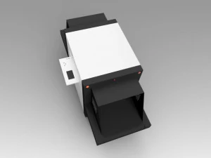 baggage x-ray scanner 3D Model