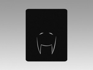 batman lasercut Modèle 3D