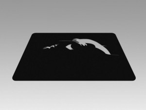 batman lasercut Model 3D