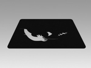 batman lasercut Model 3D