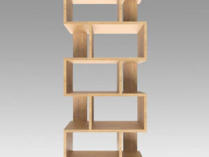 estante para libros Modelo 3D