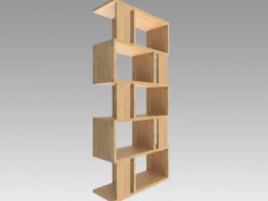 bookshelf 3D Model