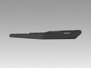 electronic calculator 3D Model