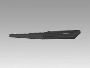 electronic calculator 3D Model