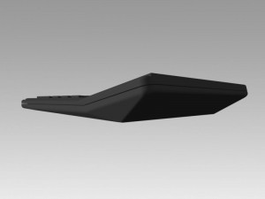 electronic calculator 3D Model