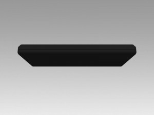 electronic calculator 3D Model