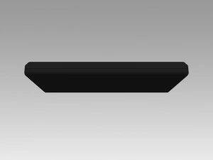 electronic calculator 3D Model