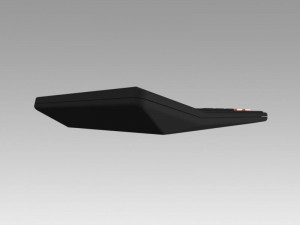 electronic calculator 3D Model
