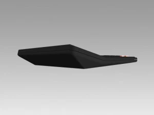 electronic calculator 3D Model