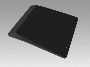 electronic calculator 3D Model