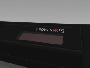 electronic calculator 3D Model