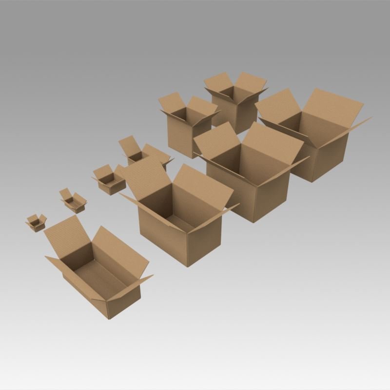 Box modeling