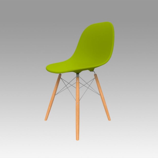 chair Modèle 3D .c4d .max .obj .3ds .fbx .stl .blend 