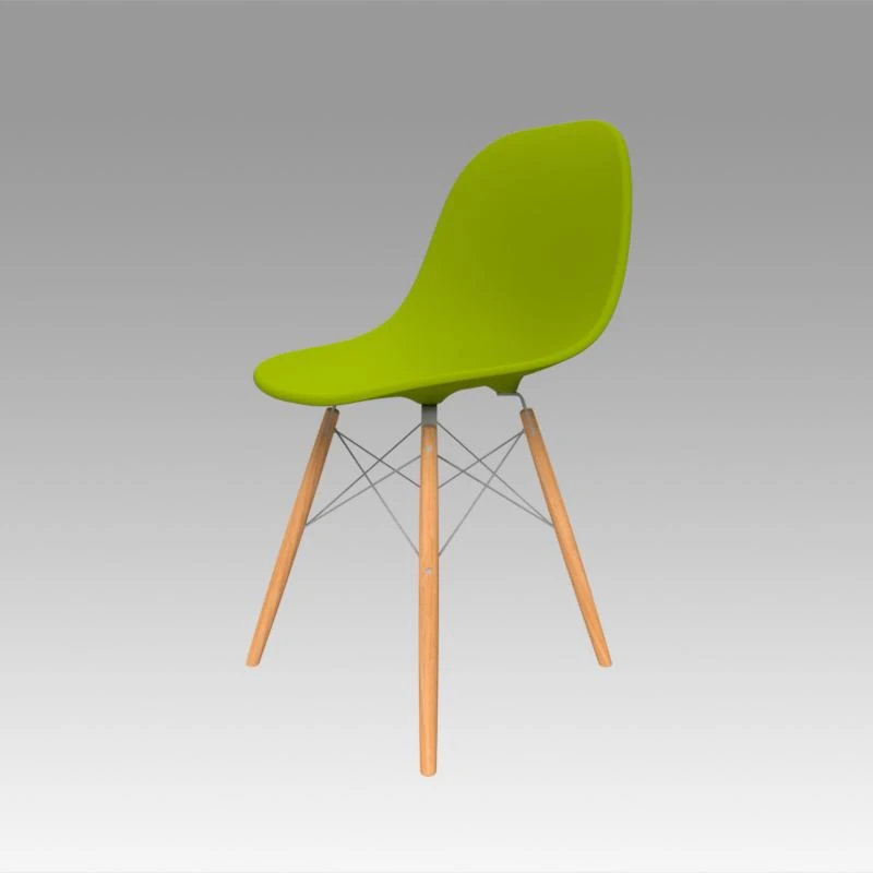 chair 3D Model .c4d .max .obj .3ds .fbx .stl .blend 