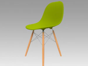 椅子 3Dモデル