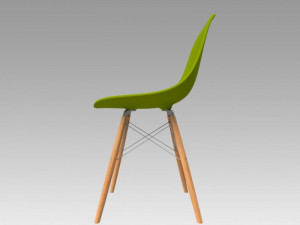 chair Modèle 3D