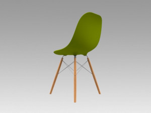 chair Modèle 3D