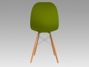 chair Modèle 3D