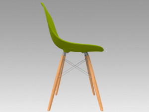 chair Modèle 3D